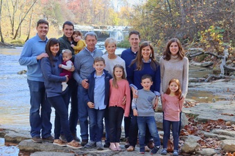 Hervey Family