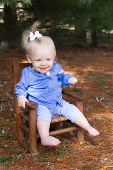 Jesslyn 10 months