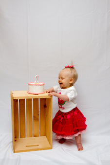 Jesslyn 12 months