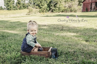 Jesslyn 15 months