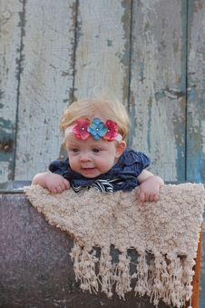 Jesslyn 5 months