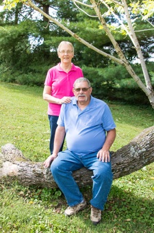 Kay & Carol