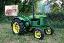 Kyle's Tractor