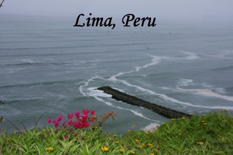 Lori's Peru trip