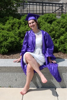 Makenna grad
