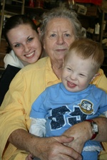 mamaw's birthday
