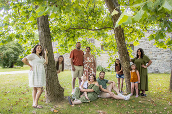 Martha's Family