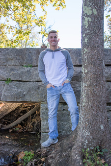Max Senior Portraits