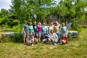 Melanie's Family