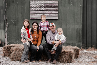 Ritter Family 2025