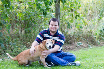 Andrew and Emily
