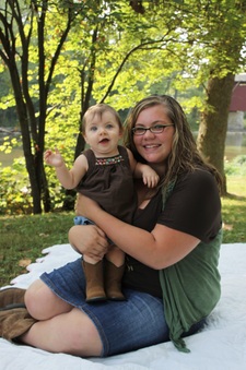 Liz and Adalyn