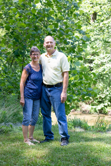 Tim & Mary