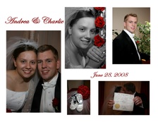 Andrea & Charlie