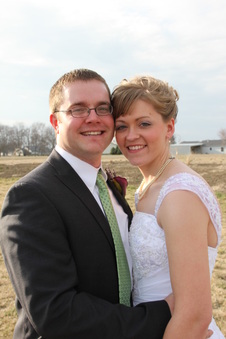 Ann & Matt