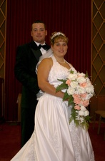 Brent & Courtney
