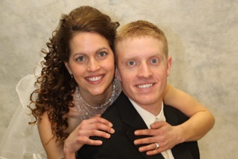 Kristen and Jordan