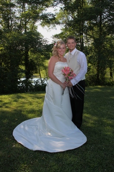 Nancy and Tim