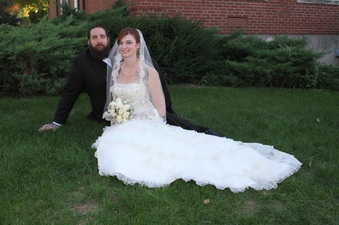 Rachael & Ian