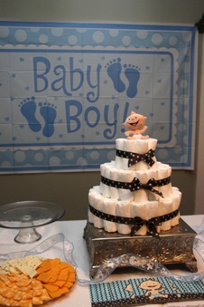 Wendi's Shower