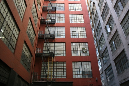 Alleys