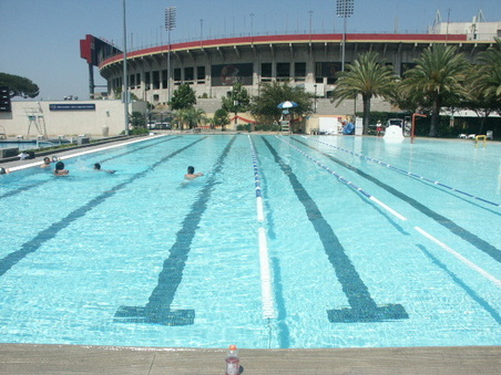 LA Swim Stadium
