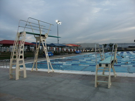 San Fernando Regional Pool