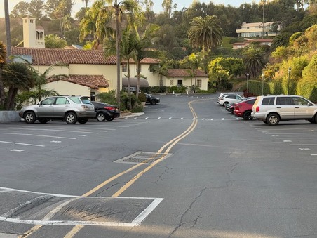 Bel-Air Bay Club - Pacific Palisades