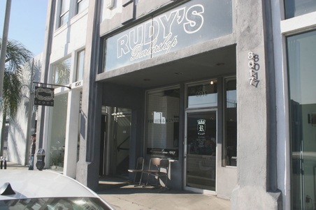 Rudy's (Melrose)