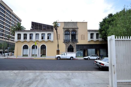 La Fonda