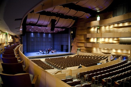 More Theaters