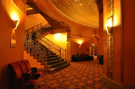Wiltern Theater, ALT Areas