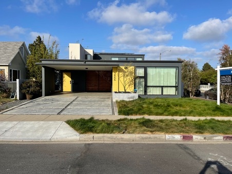 Coolidge Ave