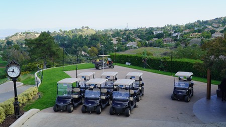 Mulholland Hills CC