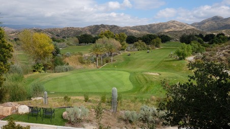 Sand Canyon GC