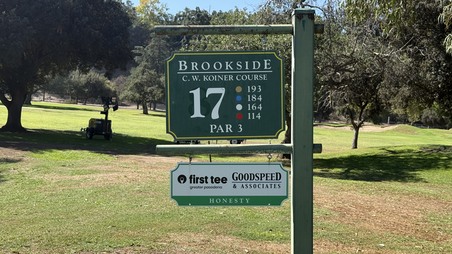 Brookside Golf Course