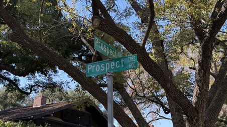 Prospect Blvd