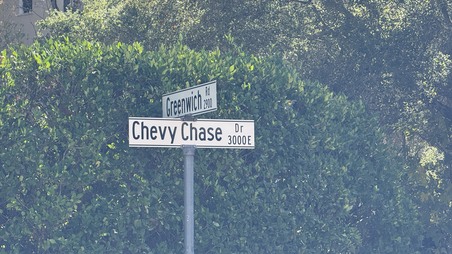 Chevy Chase Dr