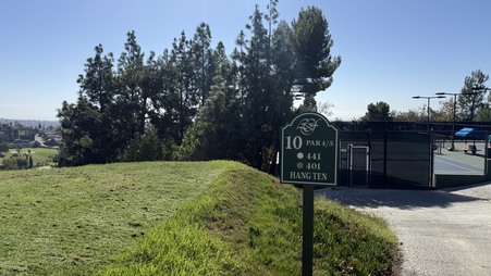 LA Canada CC