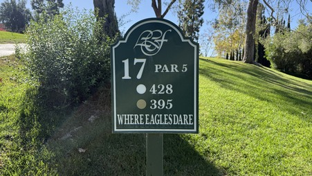 Hole # 17