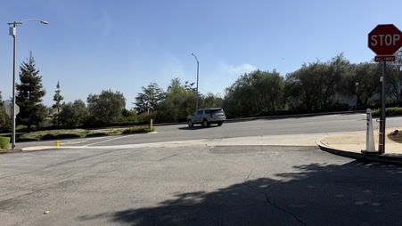 Mountain Gate Rd