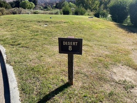 Mountain Hole 8
