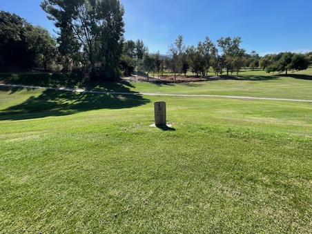 Vista Hole 8