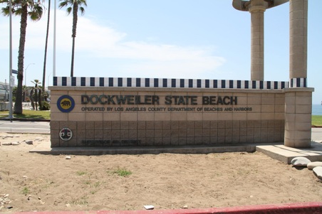 Dockweiler Beach