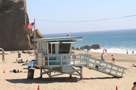 Point Dume - Westward Beach