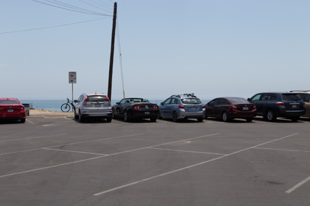 Will Rogers Parking Lot - Tower 5