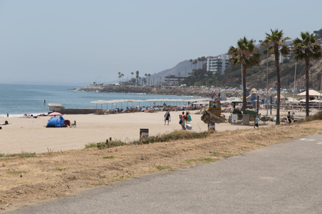 Will Rogers State Beach