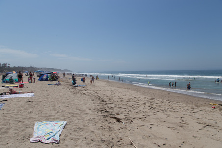 Zuma Beach
