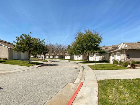 Closed Residential Streets
