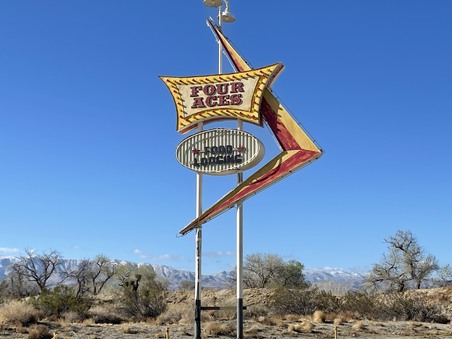 4 Aces and Surrounding  Streets